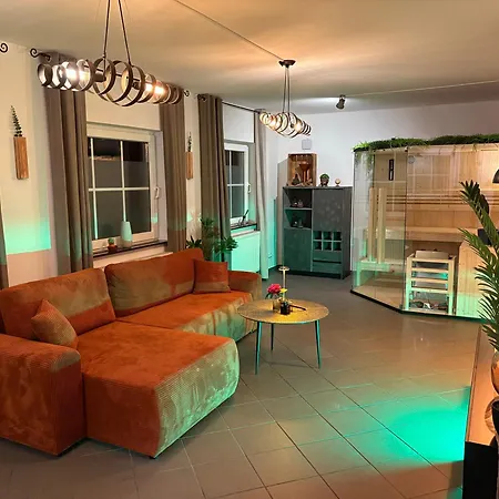 Apartment Elysium Wellness *
