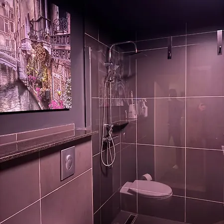 Apartamento Elysium Wellness